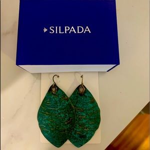 Silpada Earrings!
